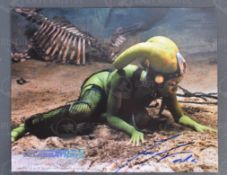 ESTATE OF JEREMY BULLOCH – STAR WARS - CELEBRATION II SIGNED PHOTO