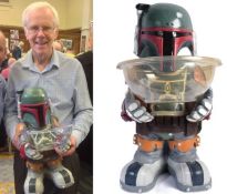 ESTATE OF JEREMY BULLOCH - STAR WARS - BOBA CANDY DISPENSER