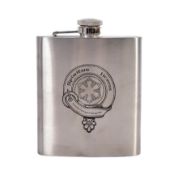 ESTATE OF JEREMY BULLOCH - STAR WARS - KILTED BRIGADE HIP FLASK