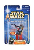 ESTATE OF JEREMY BULLOCH - STAR WARS - ACTION FIGURE