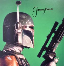 Boba Fett - The Auction (Part Two) - The Estate Of Jeremy Bulloch - Benefitting Parkinson's UK