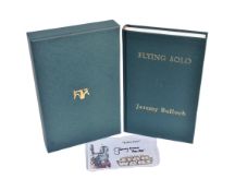 ESTATE OF JEREMY BULLOCH - FLYING SOLO - AUTOBIOGRAPHY