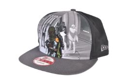 ESTATE OF JEREMY BULLOCH - STAR WARS - BOBA FETT BASEBALL CAP