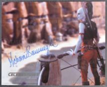 ESTATE OF JEREMY BULLOCH – STAR WARS - CELEBRATION II SIGNED PHOTO