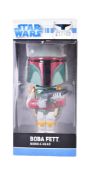 ESTATE OF JEREMY BULLOCH - STAR WARS - FUNKO BOBBLE HEAD