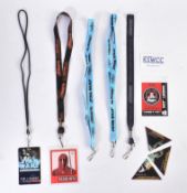 ESTATE OF JEREMY BULLOCH - STAR WARS CELEBRATION LANYARDS