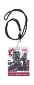 ESTATE OF JEREMY BULLOCH - STAR WARS CELEBRATION LANYARD