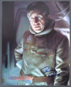 ESTATE OF JEREMY BULLOCH – STAR WARS - CELEBRATION II SIGNED PHOTO
