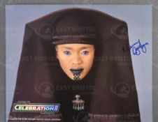 ESTATE OF JEREMY BULLOCH – STAR WARS - CELEBRATION II SIGNED PHOTO