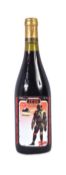 ESTATE OF JEREMY BULLOCH - STAR WARS - PRESENTATION WINE