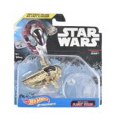 ESTATE OF JEREMY BULLOCH - STAR WARS - SLAVE I DIECAST