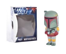 ESTATE OF JEREMY BULLOCH - STAR WARS - BOBA FETT STRESS TOY