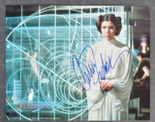ESTATE OF JEREMY BULLOCH – STAR WARS - CELEBRATION II SIGNED PHOTO