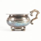 GEORGIAN OLD SHEFFIELD PLATE JARDINIERE POT