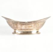 GEORGE III OLD SHEFFIELD PLATE FRUIT BOWL