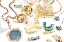 Antique & Vintage Jewellery, Watch & Gold Auction