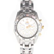 SECTOR NO LIMITS SGE650 STAINLESS STEEL WRIST WATCH