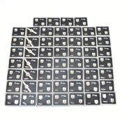 COLLECTION OF APPROX 50 VINTAGE STRATTON CUFFLINKS