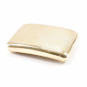 HALLMARKED VINTAGE 9CT GOLD DEAKIN & FRANCIS SNUFF BOX