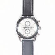 WITHDRAWN - TAG HEUER CARRERA AUTOMATIC WRIST WATCH