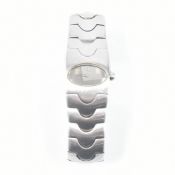 BREIL DROP QUARTZ STAINLESS STEEL WRISTWATCH