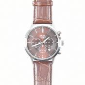 PULSAR CHRONOGRAPH STAINLESS STEEL WRIST WATCH