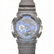 CASIO WR20BAR G-SHOCK RESIST WRIST WATCH
