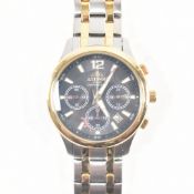 ASTRON SOLAR CHRONOGRAPH WRIST WATCH