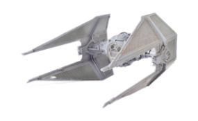 STAR WARS - VINTAGE TIE INTERCEPTOR ACTION FIGURE PLAYSET