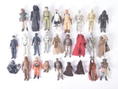 STAR WARS - VINTAGE KENNER / PALITOY ACTION FIGURES