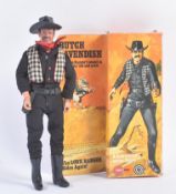 VINTAGE LOUIS MARX LONE RANGER BUTCH CAVENDISH ACTION FIGURE