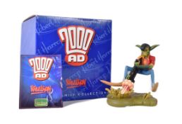 ROBERT HARROP - 2000AD - DR REBELLION