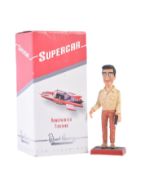 SUPERCAR – GERRY ANDERSON – ROBERT HARROP FIGURINE / STATUE