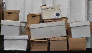 LARGE COLLECTION OF ASSORTED COMIC BOOKS