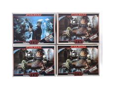 STAR WARS - RETURN OF THE JEDI COLLECTION OF PUZZLES