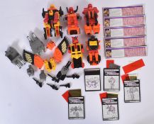 TRANSFORMERS - 1986 G1 ANIMATRON PREDAKING