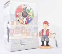 MR BENN - ROBERT HARROP - LIMITED EDITION FIGURINE