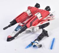 TRANSFORMERS - REVOLUTION - HASBRO - JETFIRE