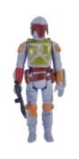 STAR WARS - ORIGINAL VINTAGE KENNER / PALITOY BOBA FETT ACTION FIGURE