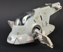 STAR WARS - VINTAGE SLAVE I PLAYSET W/BOBA FETT FIGURE