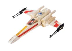 STAR WARS - VINTAGE X-WING FIGHTER ACTION FIGURE PLAYSET