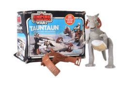 STAR WARS - VINTAGE KENNER TAUNTAUN ACTION FIGURE