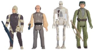 STAR WARS - ORIGINAL VINTAGE ACTION FIGURES