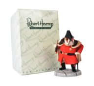 ROBERT HARROP - KNIGHTS OF THE ROUND TABLE - LIMITED EDITION FIGURE