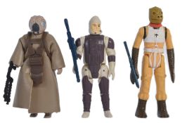 STAR WARS - ORIGINAL VINTAGE ACTION FIGURES