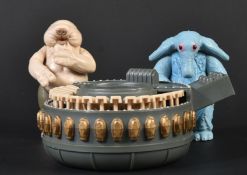 STAR WARS - VINTAGE MAX REBO & SY SNOOTLES BAND ACTION FIGURES
