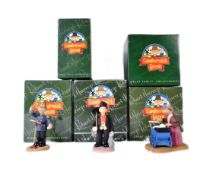 CAMBERWICK GREEN – ROBERT HARROP – FIGURINES / STATUES