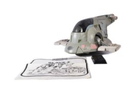 STAR WARS - VINTAGE KENNER / PALITOY SLAVE I PLAYSET
