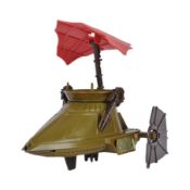 STAR WARS - PALITOY MINIRIG ONE-MAN SAIL SKIFF PLAYSET