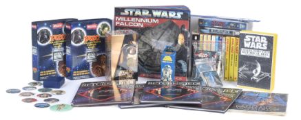 STAR WARS - COLLECTION OF ASSORTED MEMORABILIA
